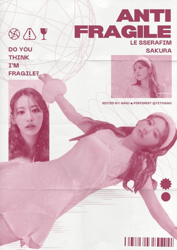 an advertisement for the film anti fraglie