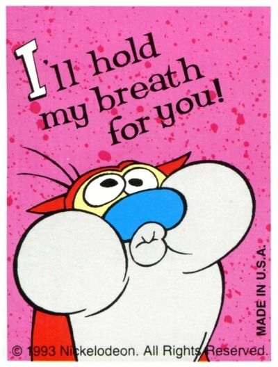 Nickelodeon History | Valentine cartoon, Vintage valentine cards ...