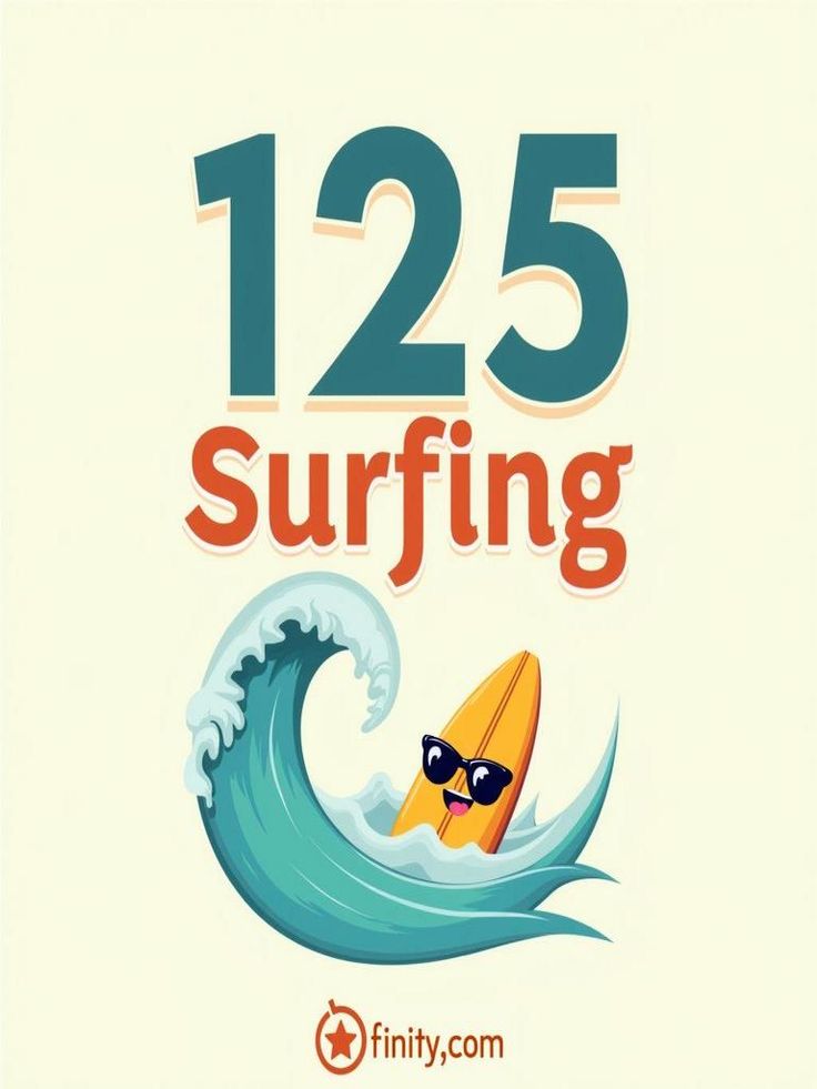 surfing puns One Pun, Surf Instructor, Treading Water, Beach Humor, Tidal Wave, Surf Life, Make Waves, One Liner, Beach Lovers