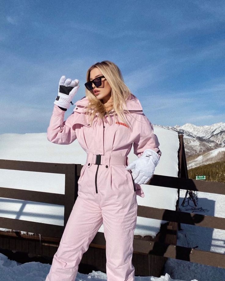 CORDOVA on Instagram: “The always stylish @michellesalasb in the Rose Smoke Teton. Made entirely of upcycled deadstock - this carbon negative suit is cool on the…” Ski Outfit, Blue Jumper, Ski Suit, Skiing Outfit, Ski Suits, Cardigan Sweater Jacket, Gothic Dress, Lingerie Accessories, Ski Trip