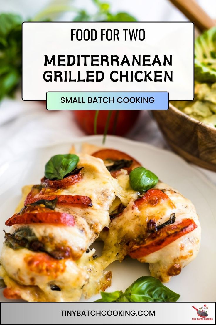 Whip up this Mediterranean grilled chicken for an easy dinner that’s packed with flavor and simplicity! Juicy, perfectly seasoned chicken pairs beautifully with your favorite sides for a meal that feels like a trip to the Mediterranean. Perfect for busy nights or casual gatherings! Mediterranean Chicken Recipes, Mediterranean Grilled Chicken, Easy Meals For One, Batch Recipes, Homemade Chicken And Dumplings, Spiced Drinks, Pork Fillet, Seasoned Chicken, Chicken With Olives