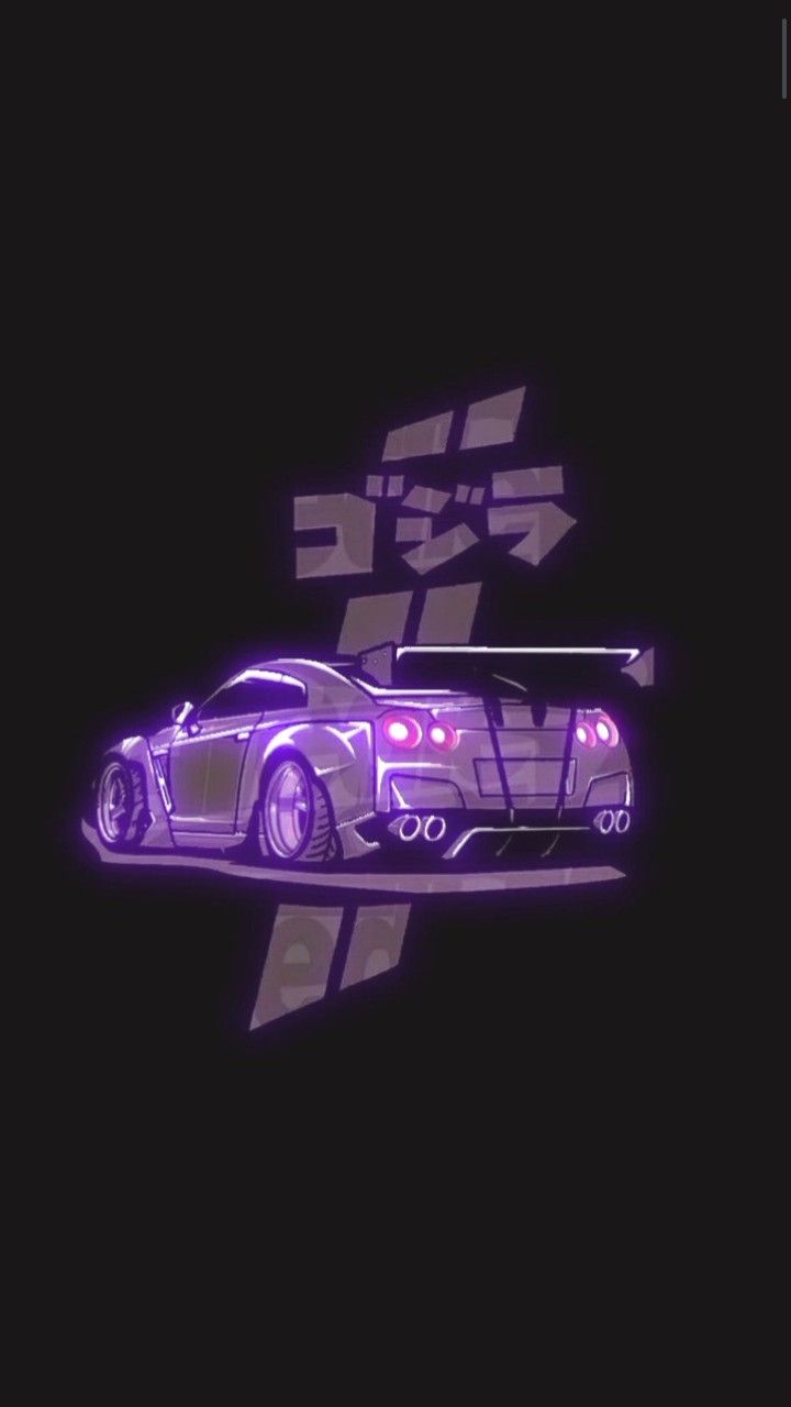 Gtr Skyline Gtr R35, Car Purple, To Fast To Furious, Black Background Art, Nissan Gtr Wallpapers, Gtr 35, Gtr Car, R35 Gtr, Super Fast Cars