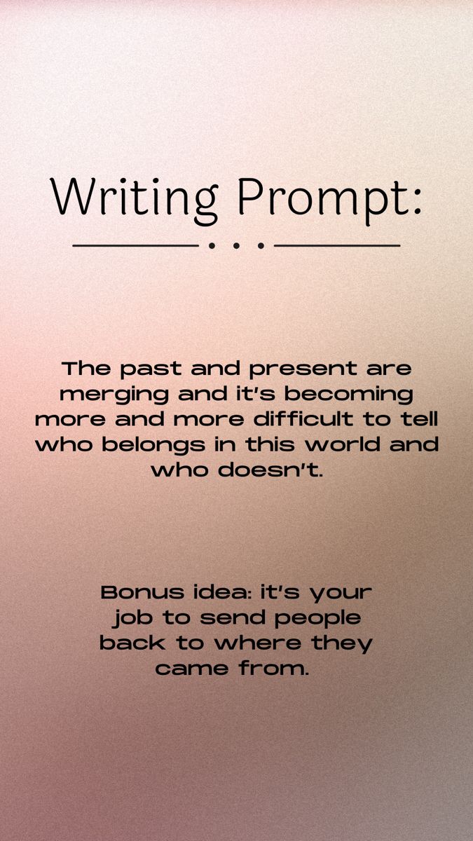 an advertisement for writing from the past and present are meriging and it is becoming interesting