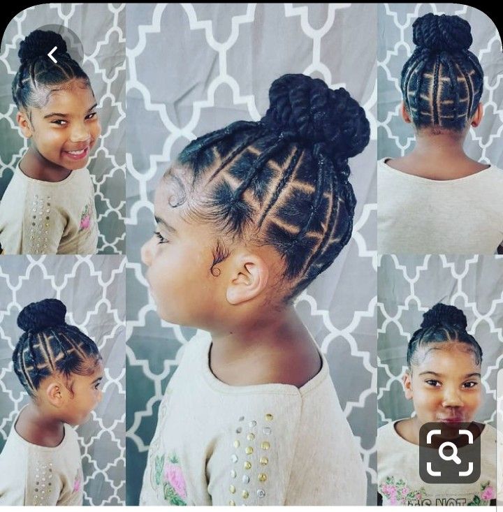 Toddler Braided Hairstyles, Toddler Braids, Kid Hairstyles, Lil Girl Hairstyles, Kid Braid Styles, Children Hair, Kid Styles, Toddler Hairstyles Girl, Natural Hairstyles For Kids