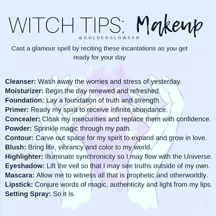 Glamour Spell, Beauty Spells, Witch Tips, Witch Spirituality, Magic Spell Book, Wiccan Witch, Magick Spells, Wiccan Spell Book, Magick Book