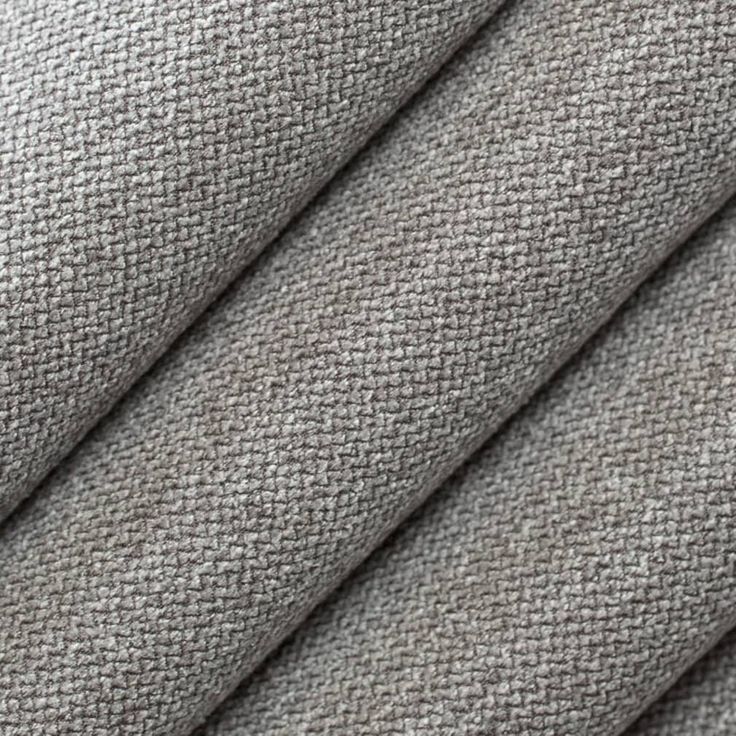 grey fabric textured up close to each other with no pattern or color on it