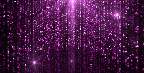 purple glitter wallpaper with stars and sparkles