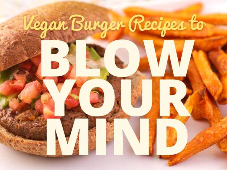 a hamburger and french fries are shown with the words blow your mind above it that says,