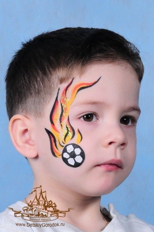 Superhero Face Painting, Carnaval Make-up, Easy Face Painting Designs, Festival Face Paint, Face Painting For Boys, Christmas Face Painting, Cheek Art, Face Painting Tutorials, Face P