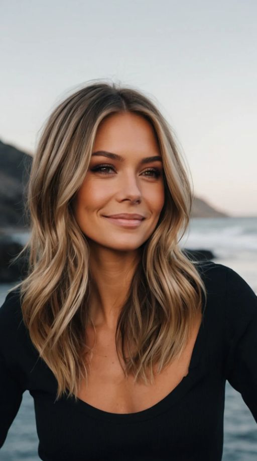 Are you ready to switch up your look this season with some fabulous bronde hairstyles that will leave you feeling like a bombshell? Whether you’re a balayage brunette looking to freshen up your locks or someone who loves a low-maintenance style, these 15 bronde hairstyle ideas are sure to inspire your next salon visit. Best Brunette To Blonde Hair, Light Honey Hair Color, Hair Color Ideas For Brunettes To Blonde, Fall 2024 Hair Trends Straight, Fall Balayage Bronde, Fall Blonde To Brunette, Fall Blonde Ombre Balayage, Money Piece On Dark Blonde Hair, Soft Brown Blonde Balayage