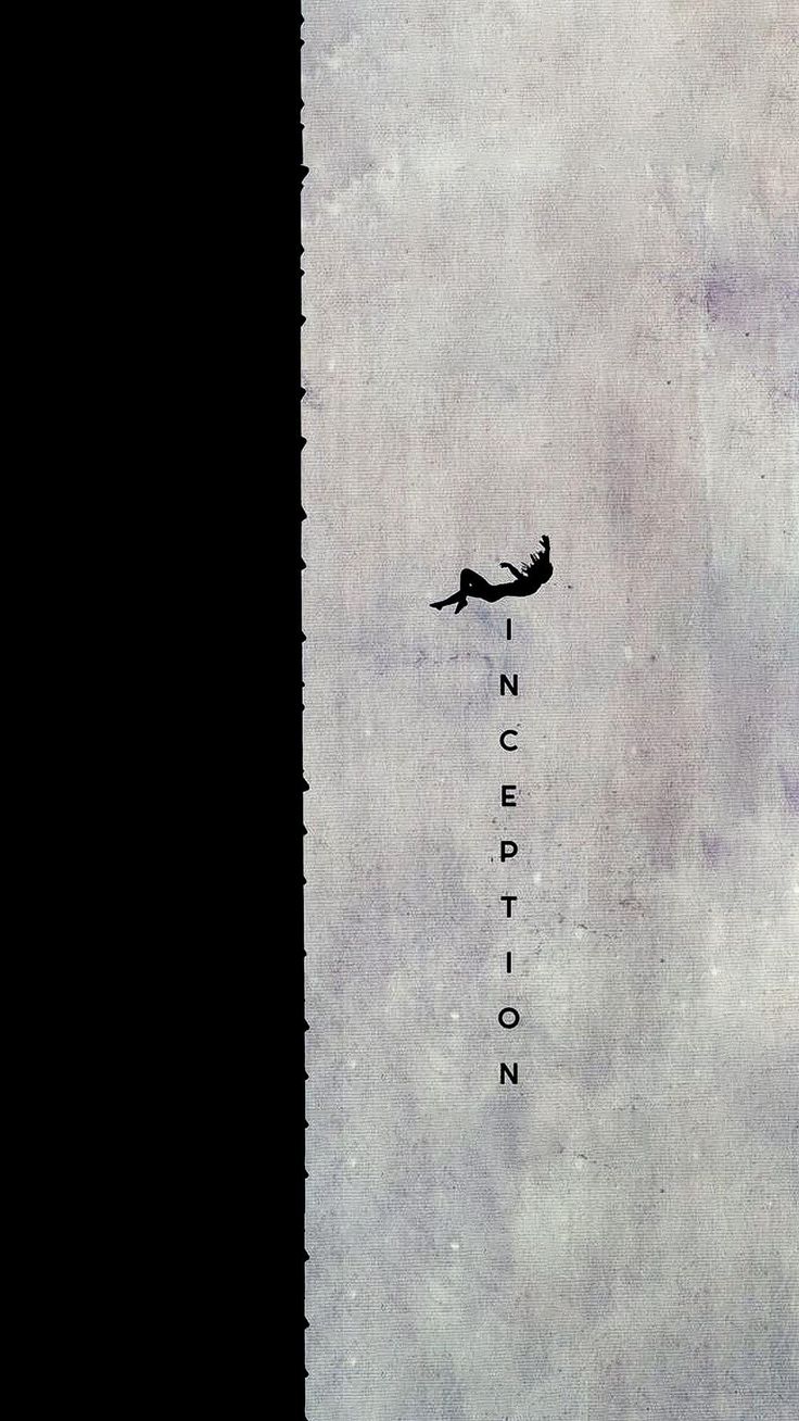 a bird flying in the sky with words above it that read inceptition on