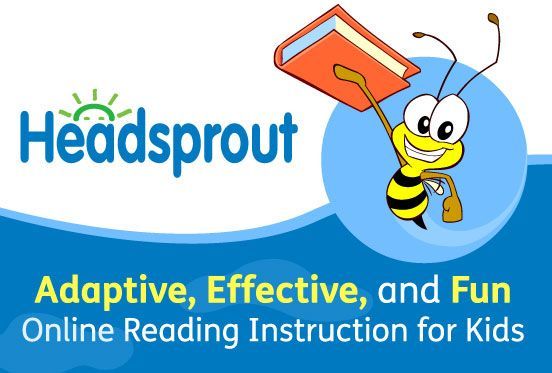 a bee flying through the air with a book on it's back and text reading head