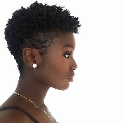 Pin on hair cuts Cabello Afro Natural, Twa Hairstyles, Tapered Natural Hair, Twisted Hair, Natural Hair Cuts, Tapered Hair, Natural Hair Short Cuts, Long Hair Tips, Tapered Haircut