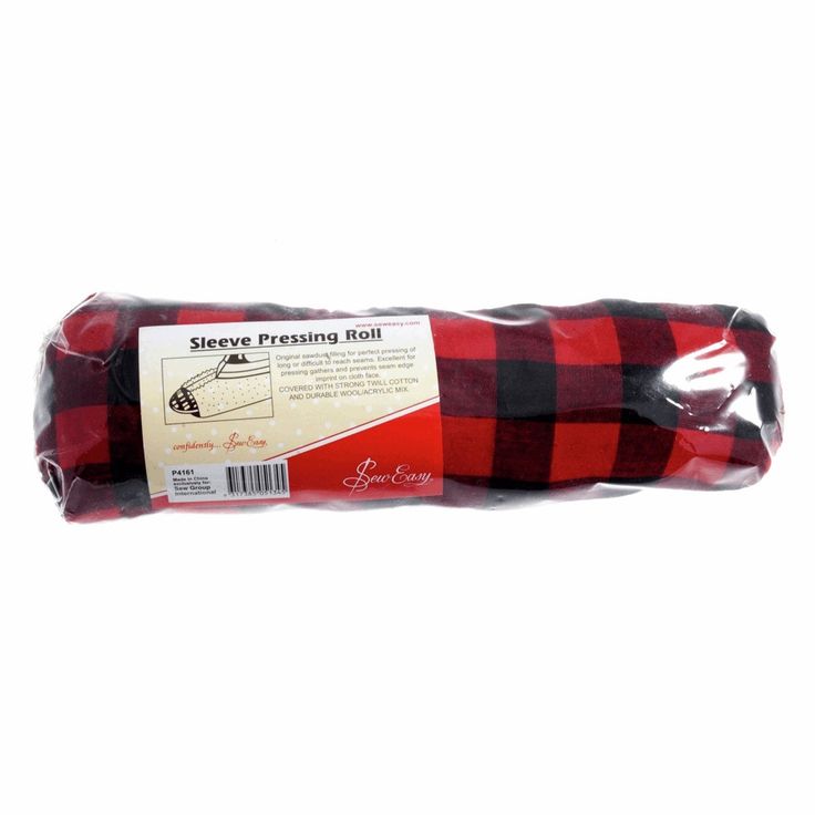 a red and black checkered blanket on a white background with the words science pressing roll