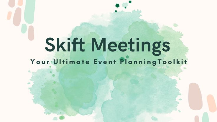 Skift Meetings