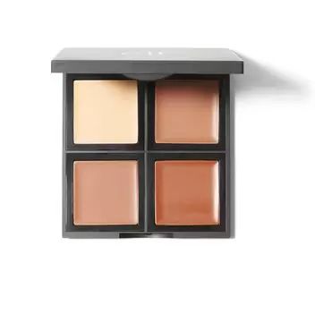 e.l.f. contour palette Contour Cream Palette, Contouring Products, Cream Contour Palette, Makeup Contouring, Makeup Geek Eyeshadow, Best Contouring Products, Bronzer Makeup, Allure Magazine, Highlighter And Bronzer