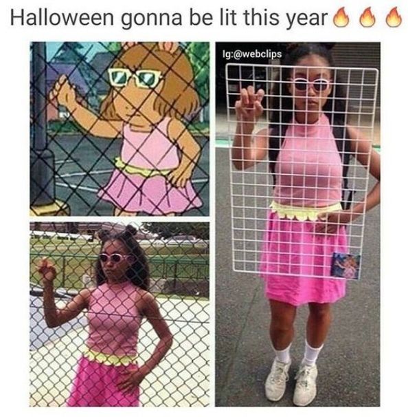 Meme costumes - 35 Pictures – FunnyFoto | Meme costume, Spirit week outfits,  Funny relatable memes