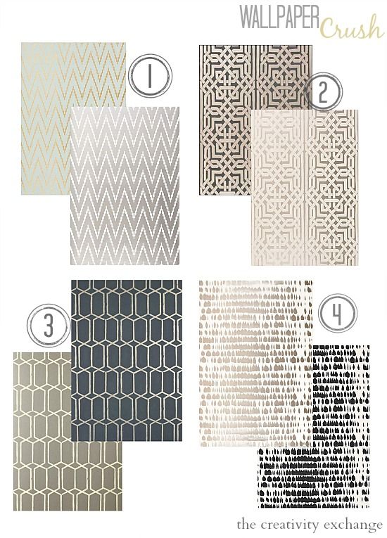 the wallpaper crush guide for interior design