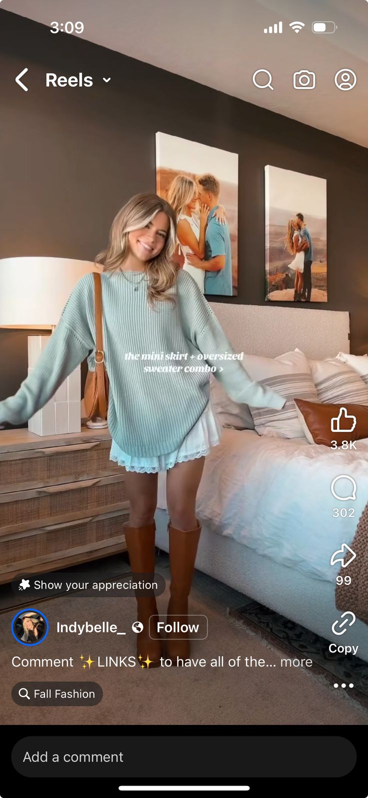 Lace Skirt Sweater Outfit, Tshirt Over Dress Layer Outfit, Short Skirt Sweater Outfit, Oversized Sweater Outfit With Skirt, Oversized Sweatshirt With Skirt, Skirt Oversized Sweater Outfit, Lace Slip Outfit, Lace Slip Under Oversized Shirt, Slip Skirt With Sweater