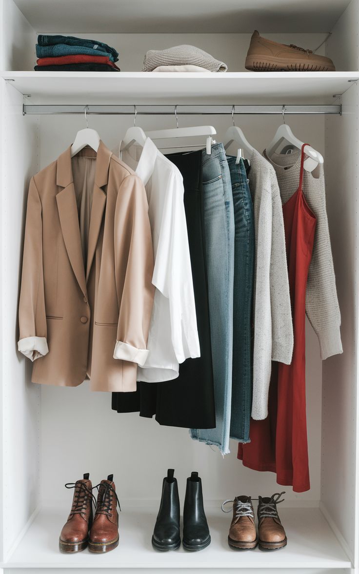 Transform your closet with these must-have pieces for a chic minimalist capsule wardrobe. Discover timeless essentials that simplify your style, from versatile neutral basics to elegant, clean-lined staples. Chair Exercises For Seniors, Exercise For Seniors, Bohemian Outfits Summer, Neutral Basics, Exercises For Seniors, Seated Exercises, Minimalistic Outfits, Look Put Together, Chair Exercises