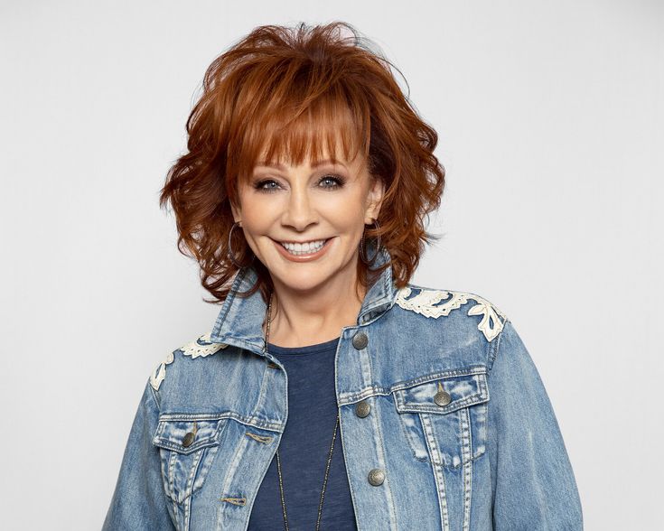 Reba Mcentire Hairstyles, Long Shag Haircut, Long Shag, Shaggy Short Hair, Reba Mcentire, Shag Haircut, Tour Dates, Shoulder Length Hair, Layered Haircuts