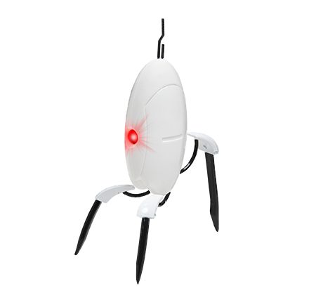 a white object with red light coming out of it's back legs and feet