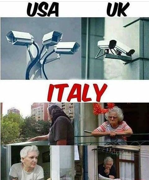 two pictures with the words usa, uk and italy