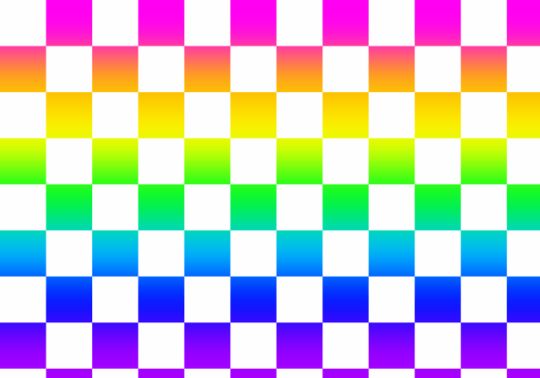 an image of colorful squares in different colors