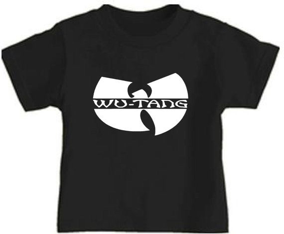 wb wu tang wutang wu-tang kids toddler t shirt by SweetRosyCheeks Wu Wear, Wu Tang, Baby Boy Outfits, Silhouette Cameo, Boy's Clothing, T-shirt, For Kids, Mens Graphic Tshirt, Band