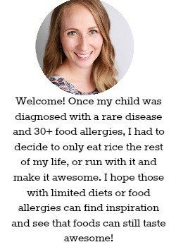 Eoe Disease, Eoe Recipes, Eoe Diet, Dairy Free Frittata, Ic Diet, Allergy Recipes, Lemon Chicken Pasta, Autoimmune Diet, Instant Pot Cookbook