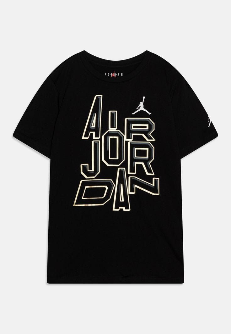 (1) WhatsApp Gold Cotton Tops With Logo Print, Jordan Gold, Boys Closet, Jordan Boys, Jordan Logo, Buy Jordans, Jumpman Logo, Jordan 23, Mens Home