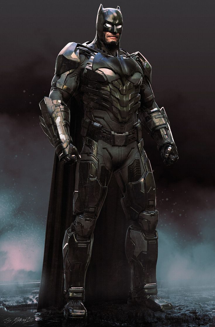 ArtStation - BATMAN DESIGN for a Cancelled Project, Jerad Marantz Batman Suit Concept, The Batman Suit, Suit Concept Art, Iron Batman, Bat Suit, Batman Concept Art, Batman Redesign, Batman Design, Batman Suit