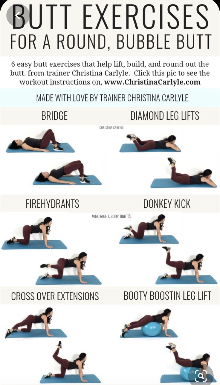 Bigger Buttocks Workout, Gym Plan For Women, Bigger Buttocks, Workout Instructions, Bigger Buttocks Workout Exercises, Pilates Workout Routine, Workout Beginner, Leg Exercises, Workout Exercises