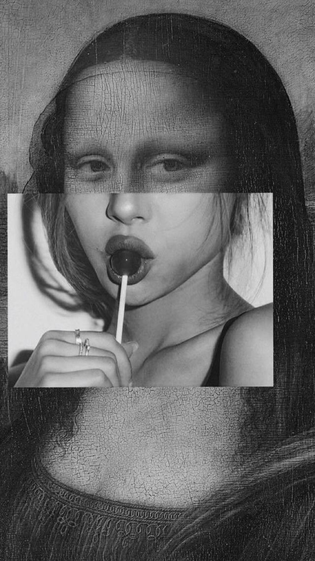 Wallpaper Edgy, Black And White Photo Wall, Bad Girl Wallpaper, Bedroom Wall Collage, Black And White Picture Wall, Tapeta Galaxie, Picture Collage Wall, Edgy Wallpaper, Tapeta Pro Iphone