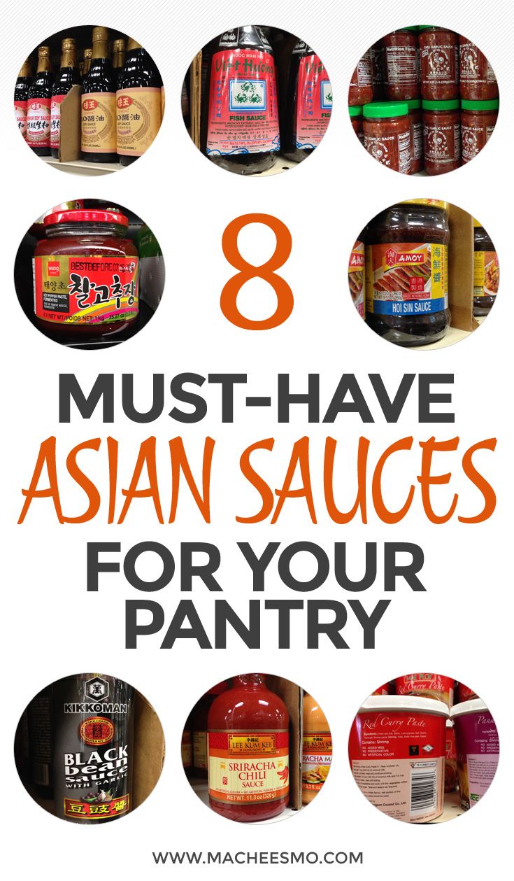 Eight Essential Asian Sauces that every pantry should have. You can make a huge variety of Asian dishes and spice up your normal cooking with these common eight sauces! Tube Photography, Asian Sauces, Asian Seasoning, Sauce Au Poivre, Learning To Cook, Asian Spices, Asian Sauce, Asian Grocery, Asian Inspired Recipes