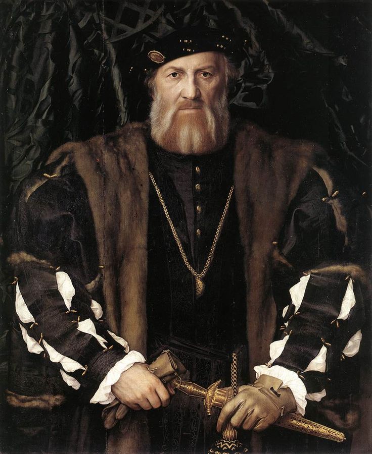 ~Hans Holbein the Younger, Portrait of Charles de Solier, Lord of Morette 1534-35 - Oak, 92,5 x 75,4 cm  Gemäldegalerie, Dresden Hans Holbein The Younger, Hans Holbein, Van Eyck, Jan Van Eyck, Kaiser Wilhelm, Mary Cassatt, Albrecht Dürer, Hieronymus Bosch, Albrecht Durer