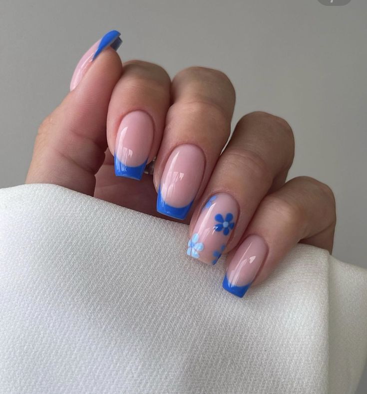 Simple At Home Nail Ideas, Holiday Acrylic Nails, Classy Nail, Acrylic Ideas, Girly Acrylic, Dance Ideas, Cute Simple Nails, Simple Gel Nails, Summery Nails