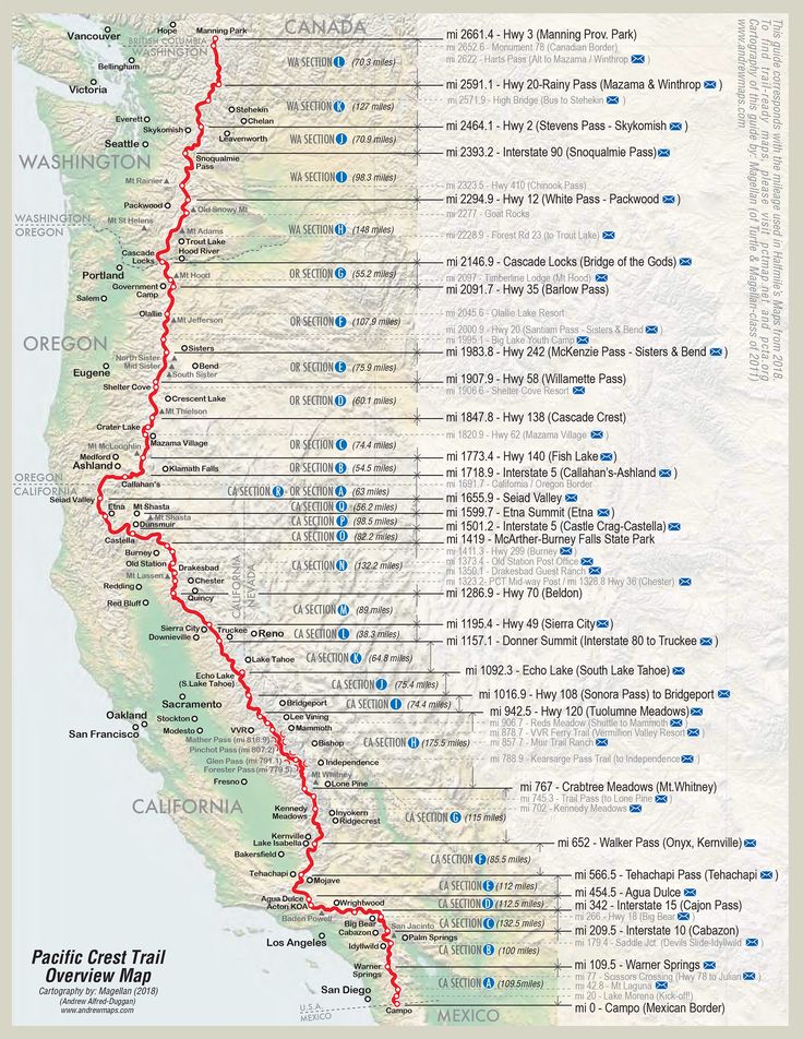 a map showing the route from san francisco to santa cruz, and its surrounding area