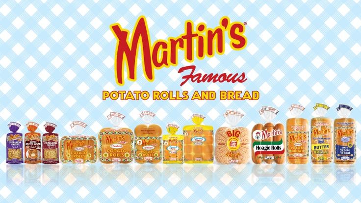 Martin's Potato Rolls