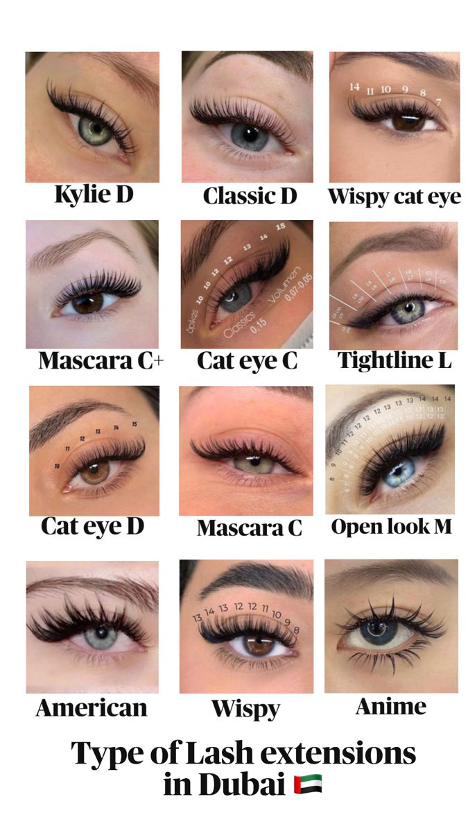 Lash extensions Eyelashes Tutorial, Maquillage On Fleek, Witty Sayings, Lashes Fake Eyelashes, Lashes Tutorial, Wispy Eyelashes, Eyelash Tips, Cat Eye Lash, Lash Extensions Styles