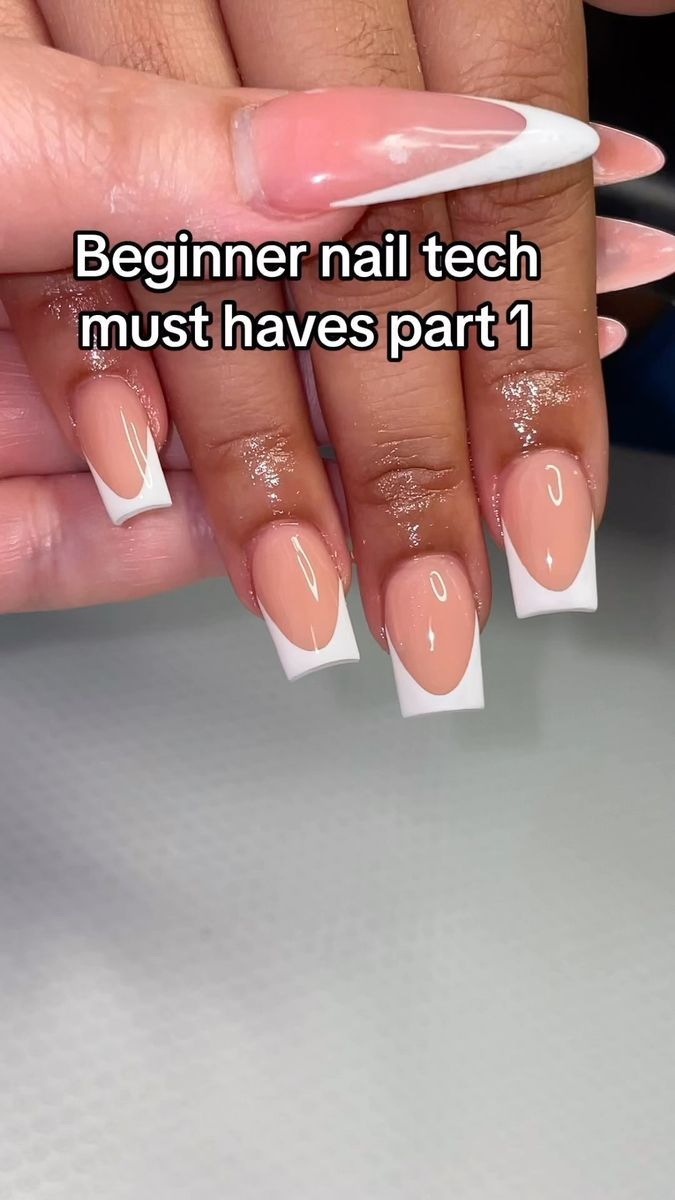 OSHAWA NAILS on Reels | angelsnailartistry · Original audio Nail Tech Must Haves, Beginner Nail Tech, Beginner Nail Designs, Nail Tech School, Nail Tutorial Videos, Business Nails, Nail Business, Acrylic Nails At Home, Makeup Nails Designs