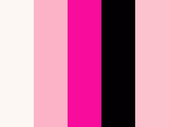 a pink and black striped wallpaper background