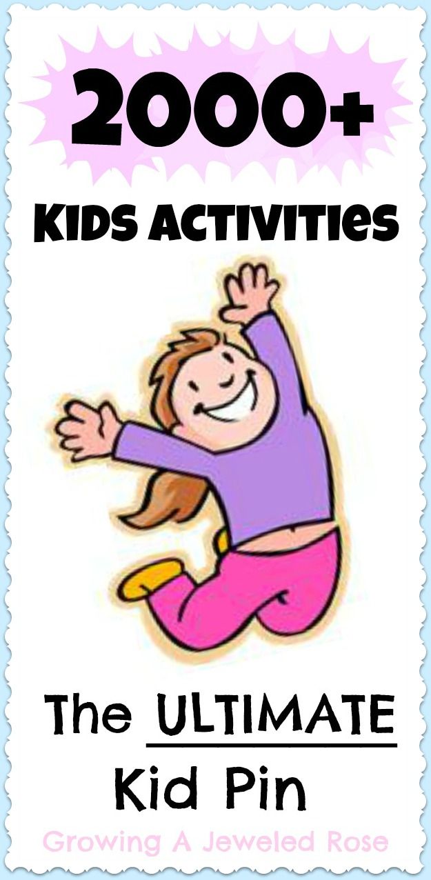 The ULTIMATE KID PIN!!!! Features over 2000 super fun kids activities!! Babysitting Games, Fun Kids Activities, Mia 3, Kids Corner, Kid Activities, Fun Activities For Kids, Craft Activities For Kids, Kids Fun, Fun For Kids