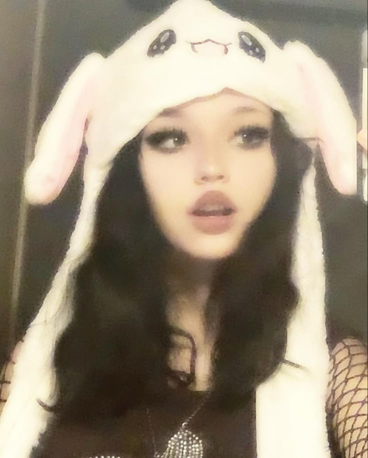 Bunny Hat Pfp Tiktok : K4w4!! D34d Bunny!! ^_^ In 2021 | Experisets