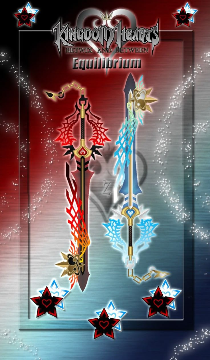 Kingdom Hearts Crossover, Kingdom Hearts Keyblade, Kingdom Hearts Funny, Cybernetic Arm, Kingdom Hearts Characters, Kingdom Hearts Fanart, Kingdom Hearts Art, Types Of Swords, Dnd 5e Homebrew