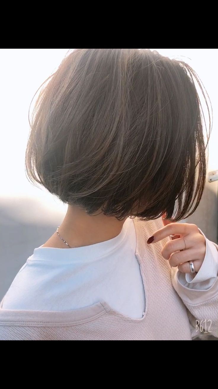 Short Bob Hairstyles 2023 Trends, Short Bob Haircuts Straight Hair, Asian Short Hair, Hair Inspiration Short, Trendy Hairstyle, Shot Hair Styles, Penteado Cabelo Curto, Short Hair Haircuts, Grunge Hair