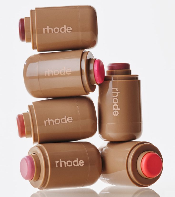 pocket blush - freckle | rhode skin Rhode New Blush, Mack Up Product, Rhode Blush Stick, Rhode Pocket Blush, Make Up Products Pictures, Christmas Wishlist 2024, Rhode Products, Rhode Makeup, Sephora Makeup Products