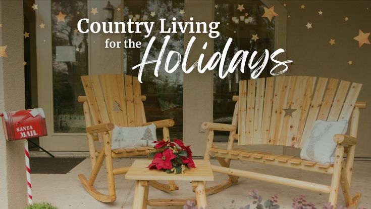 Leigh Country | Authentic Country Living