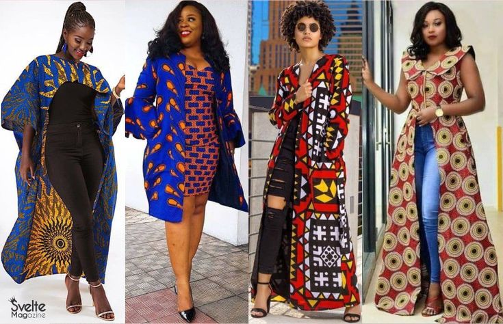 Latest Ankara Kimono Styles to Layer Your Dresses Ankara Kimono Style, Ankara Kimono Jacket, Latest Ankara Gown Styles, Latest Ankara Gown, Kimono Styles, Ankara Kimono, Ankara Jackets, Trendy Ankara Styles, Ankara Skirt And Blouse