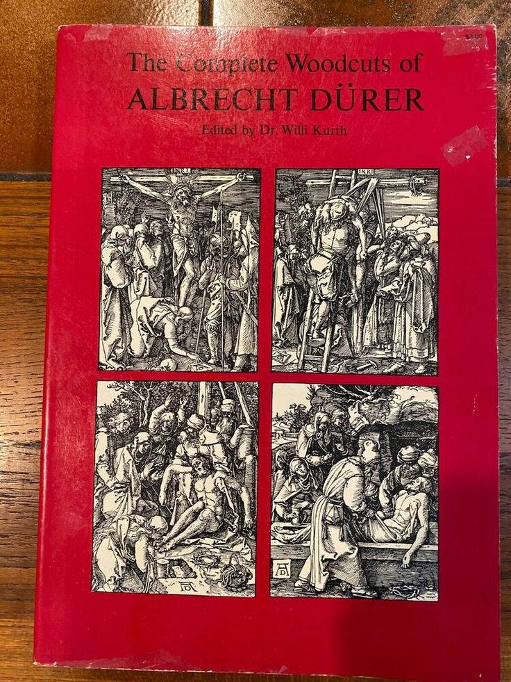 the complete woodcuts of albreigh durer, edited by dr will smith